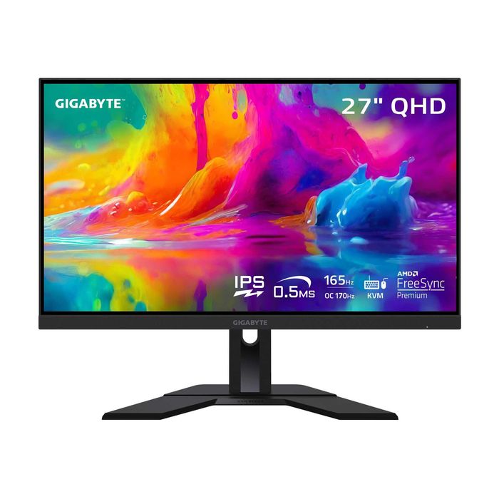 Игровой монитор Gigabyte M27Q | 2K | 170Hz | IPS 27"