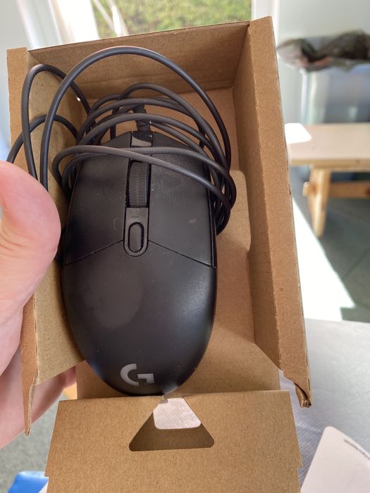 Mouse calculator nou