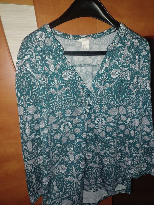 Bluzița verde H&M