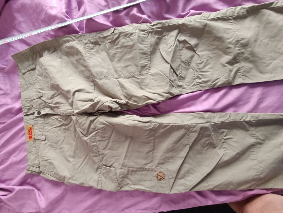 Pantaloni fjallraven