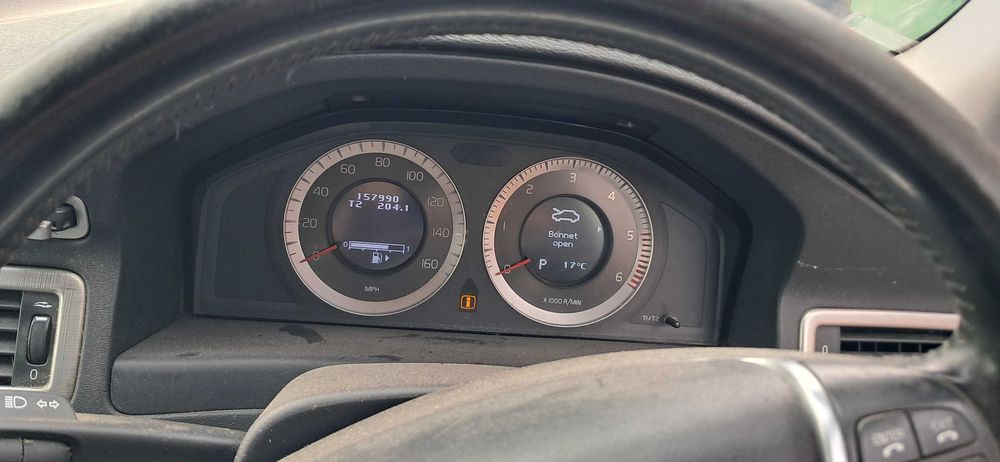 Volvo v70 d3 2.0 дизел 163к.с. на части