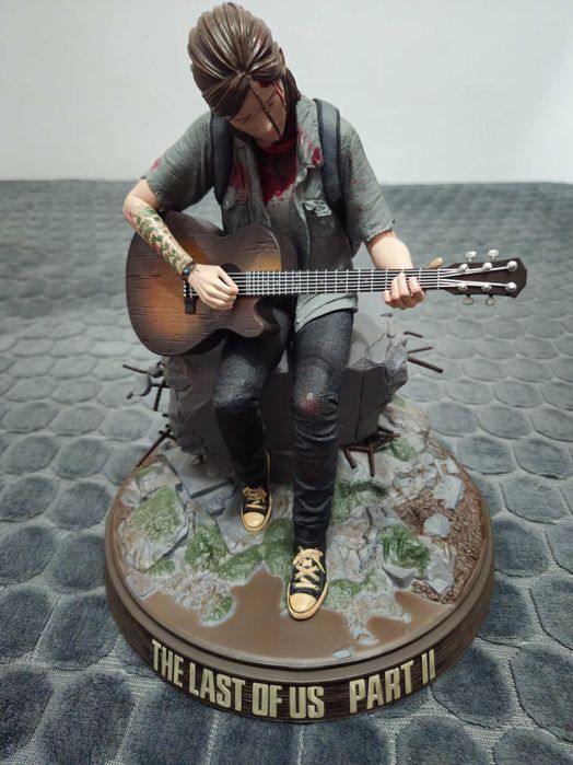 Collector's Edition The Last of Us 2 (incompletă)
