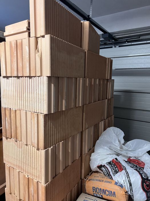 Caramida Phoroterm 80 buc