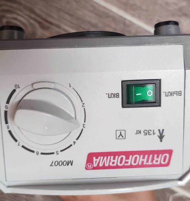 Компрессор для противопролежнего матраса