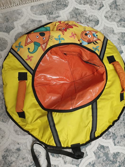 Продаю ватрушка тюбинг