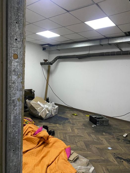 Помещение под склад под цех