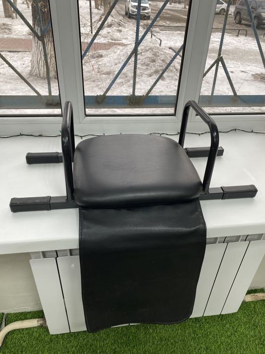 Детское сиденье парикмахерское, сидушка