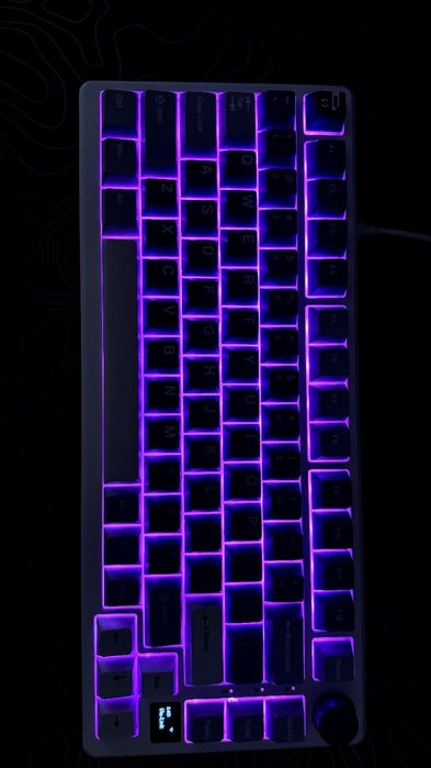 Срочно продается клавиатура RK-M75