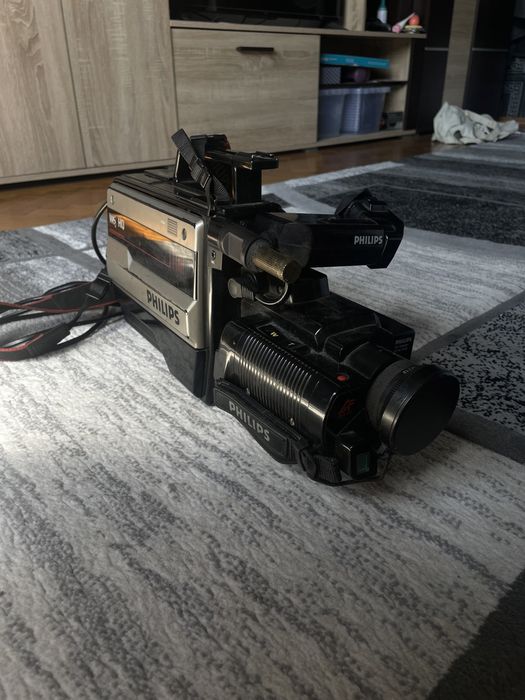 Camera Philips VKR 6820/1 VHS MOVIE