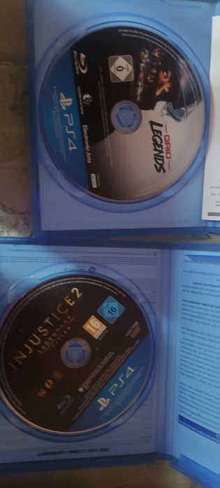 Запазени игри за пс4