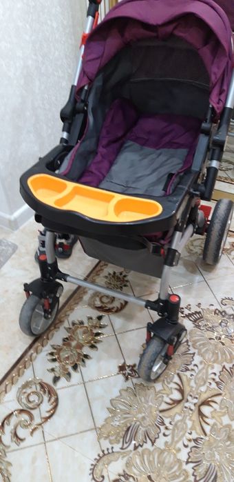 Коляска зима лето