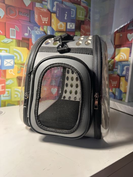 Переноска для кошек и собак