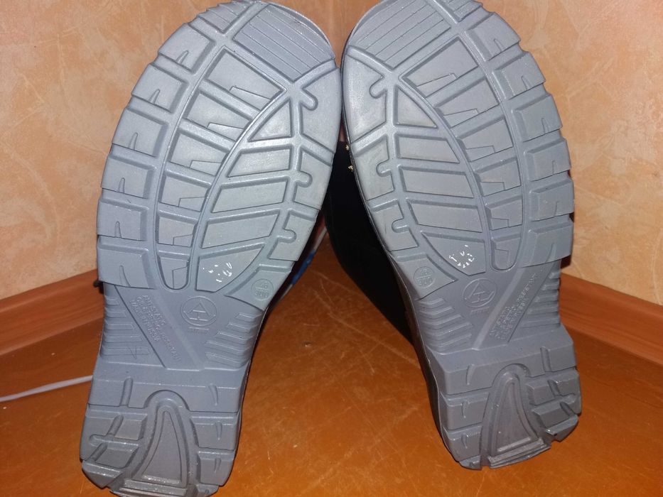 Сапоги рабочие размер 46 производство Караганда