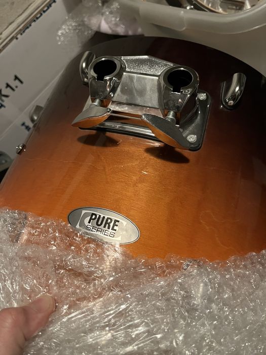 Акустични барабани Drumcraft Pure series