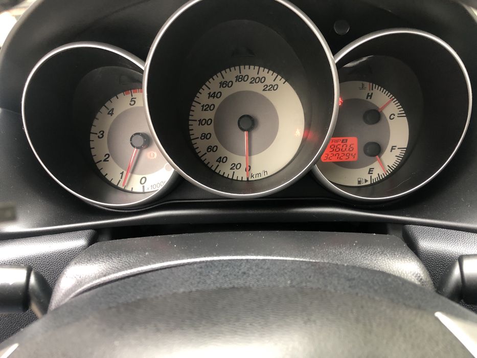 Mazda 3 , 2007 , 1.6 diesel