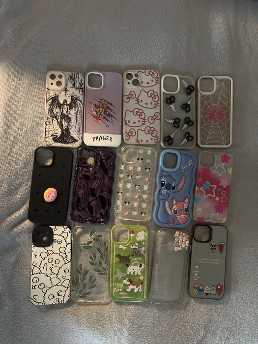 чехлы на 13 айфон