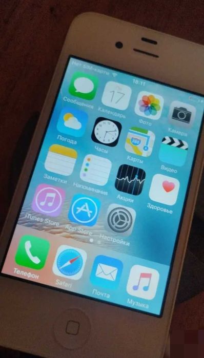 IPhone 4s,  8гб, из США