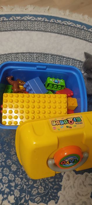 Конструктор детский