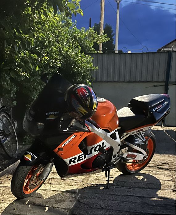 Хонда 919 продам пушку