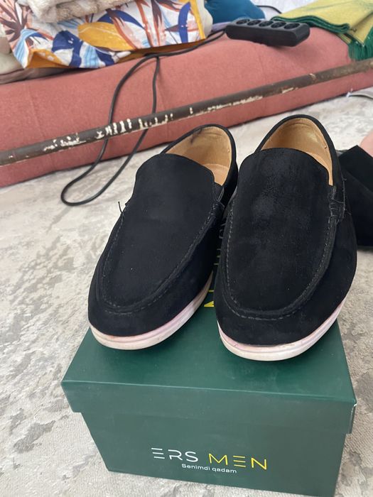 Лоферы loro piana