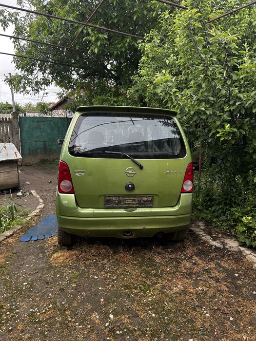OPEL Agila