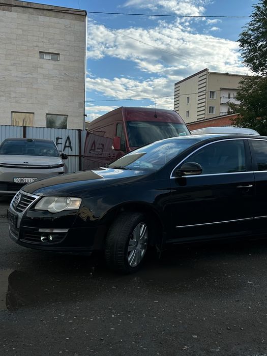 Продам авто Пассат Б6