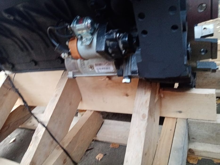 Двигателя от Камаза