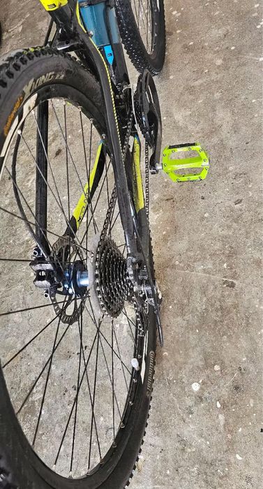 Bicicleta Bulls Sharptail roți 29