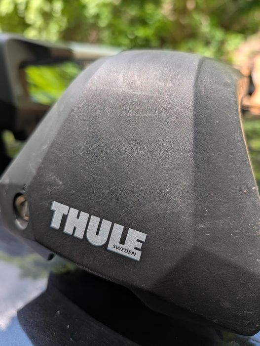 Напречни греди за багажник Thule WingBar Edge Clamp