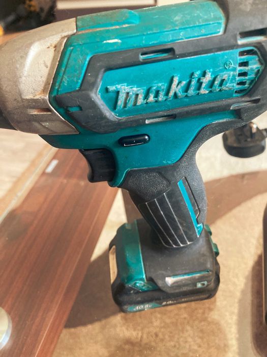 Makita TD-110D 10.8V