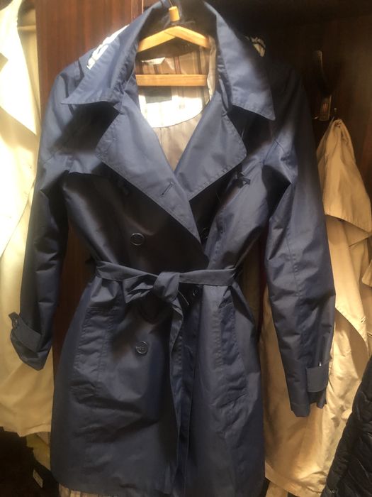 Романтичные туфли и тренч