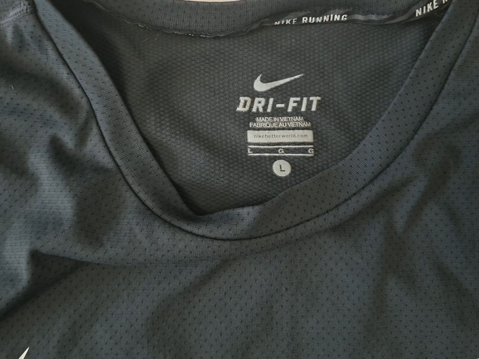 Nike Dry Fit-Ориг. Тениска