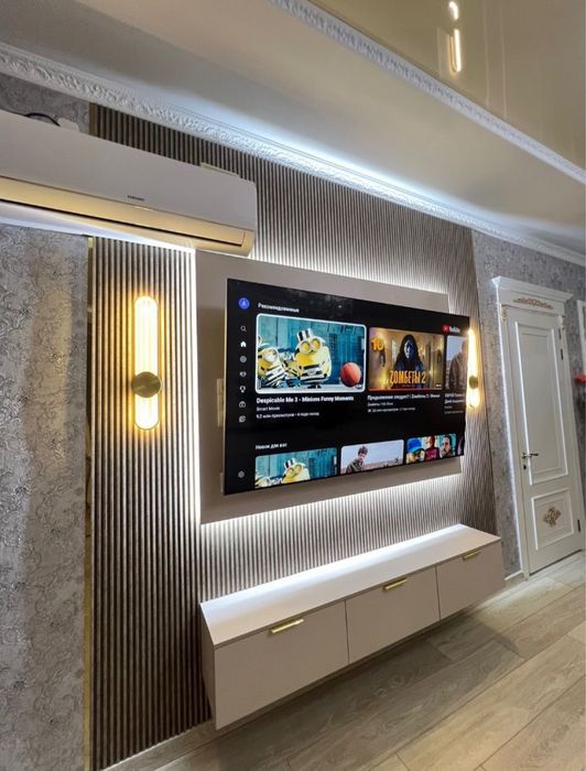 ТВ-зона под ключ 200.000