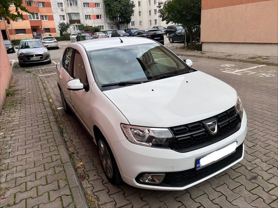 DACIA Logan 2018 — imagine 3