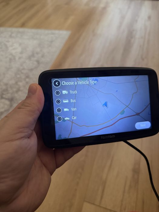 Tomtom GO EXPERT 6’