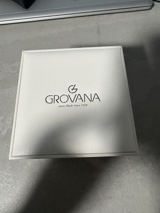 Руски часовник grovana