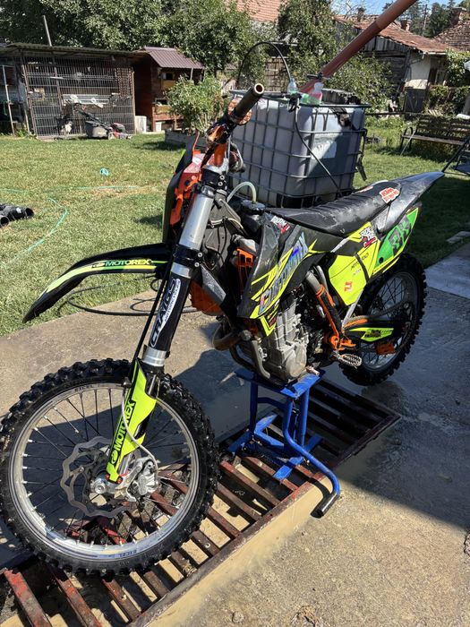 Ktm sxf 450 2015