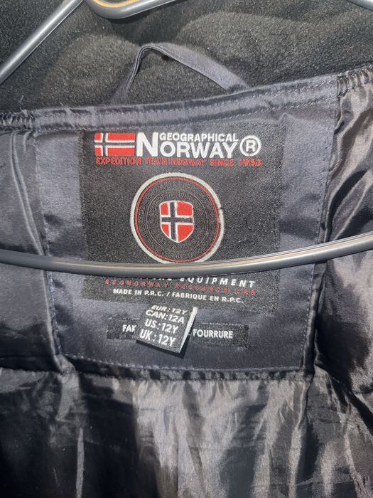 Детски якета | Reserved | Geographical Norway | 140 152 156