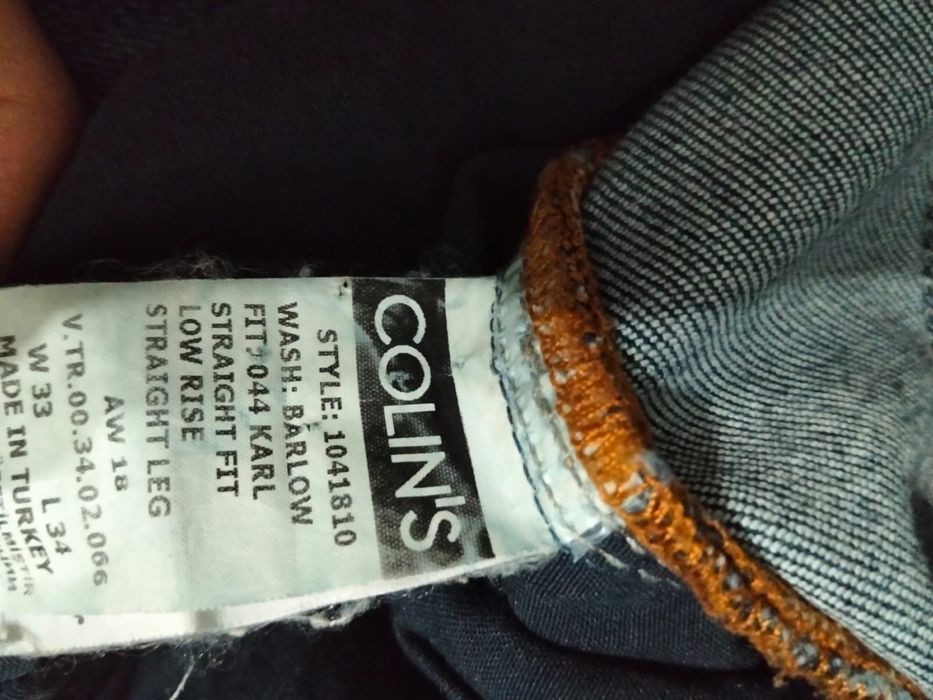 Продам джинсы 3 шт за 5000