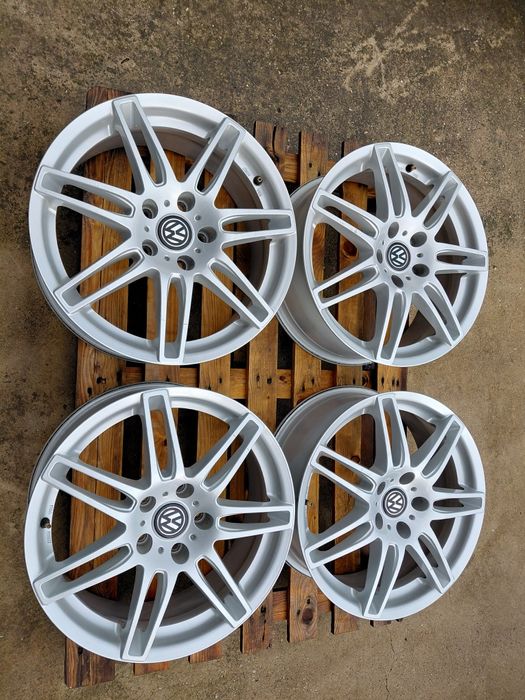 Джанти 17" 5×112 ET40