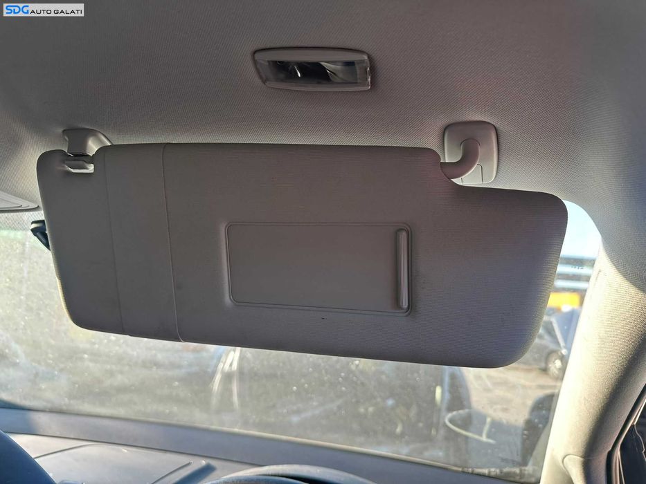 Parasolar Dreapta Pasager Volkswagen Touran 1T3 2010 - 2015 [K5549]