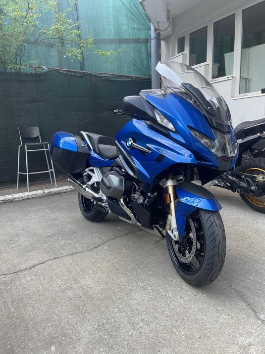 BMW R 1250 RT, an 2023, full option, 18000 EUR
