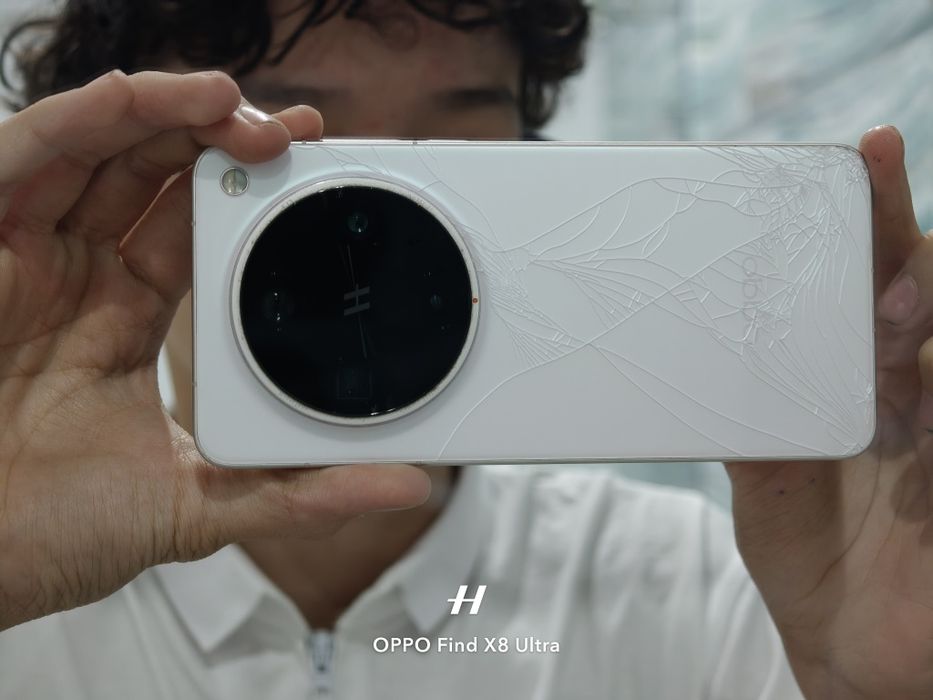 Срочно Oppo find x8 ultra 16/512