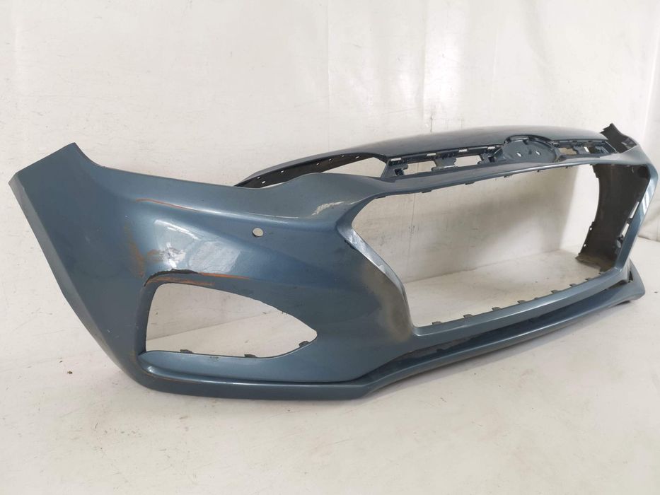 Предна броня Хюндай и20 2 [фейслифт] [ - ] Оригинална и в добро състоя