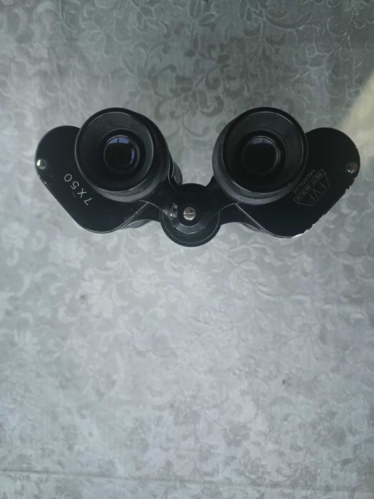 Бинокъл -FVF  west Berlin 7x50