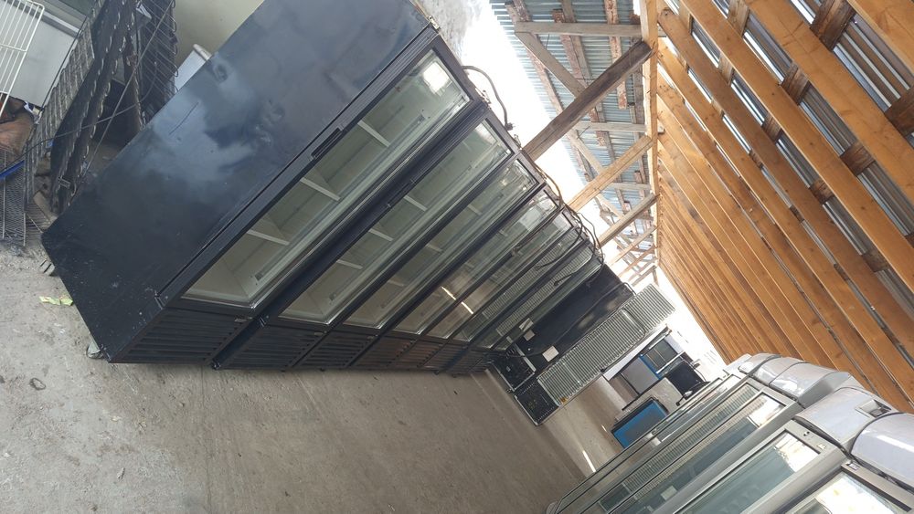 Холодильники рабочие