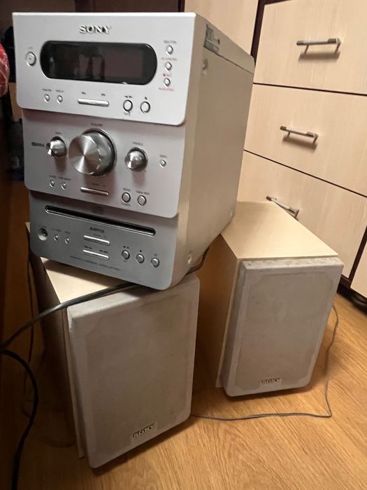 Sistem boxe Sony