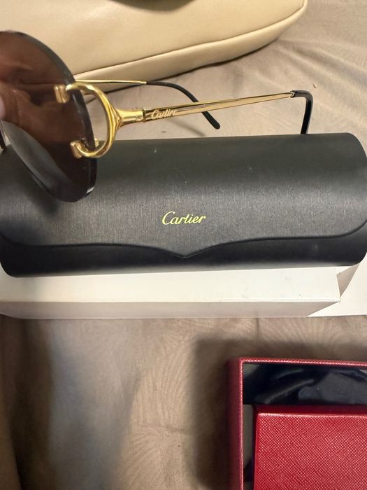 Слънчеви очила cartier