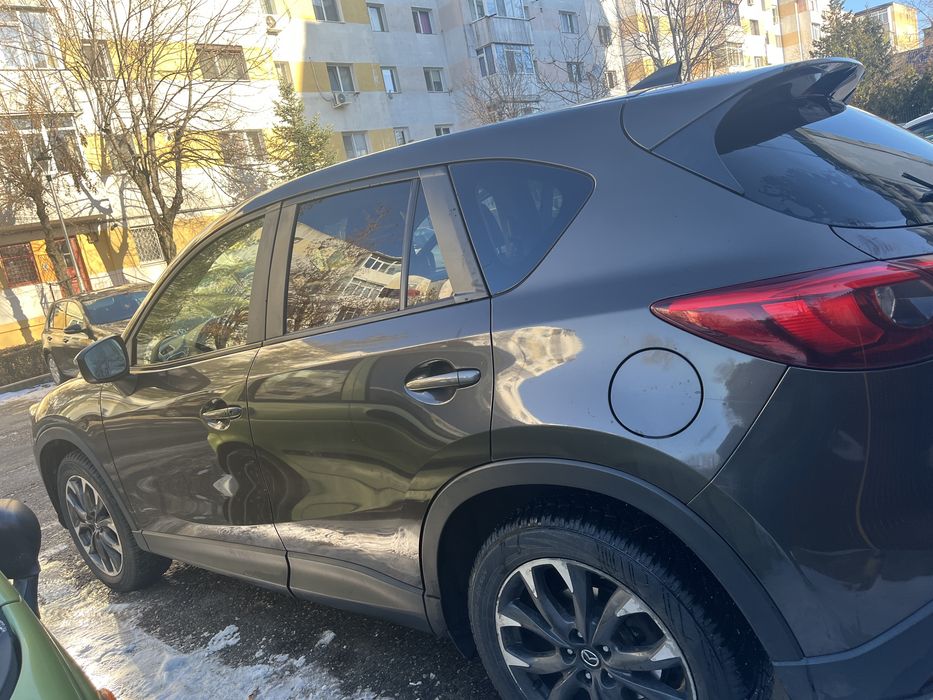 Mazda cx5 automata