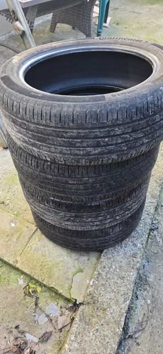 Anvelope Continental de vara  205/50 R17 93V